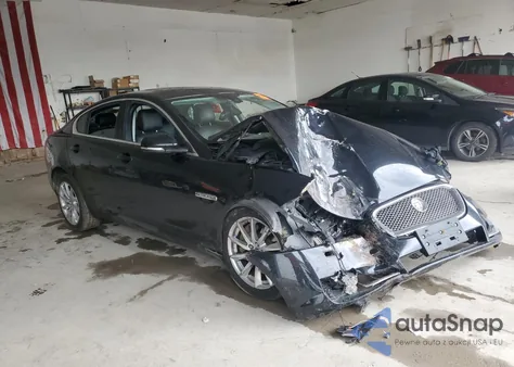 2013 Jaguar Xf z USA, uszkodzony, nr VIN SAJWA0ES3DPS63602